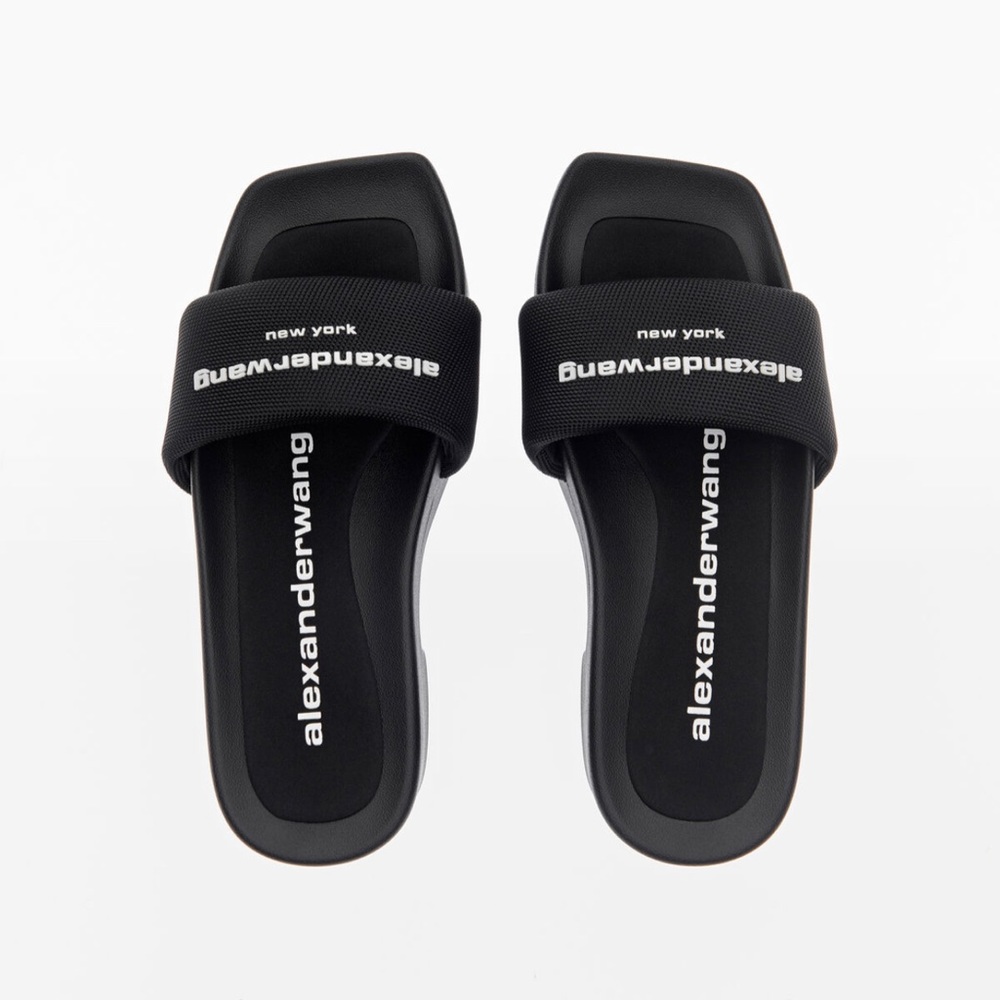 aw platform slide in nylon